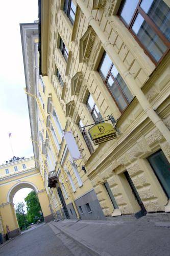 Фотографии мини отеля 
            Делюкс на Галерной