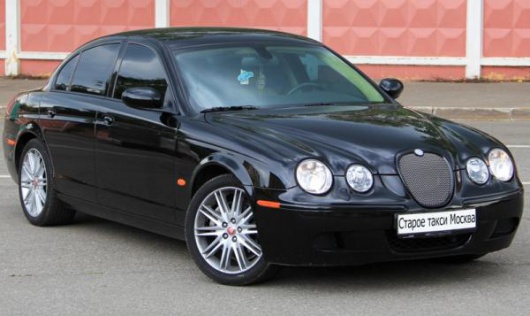 Фотографии такси
Старое такси