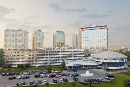 Фотографии гостиницы 
            ОК Одесса