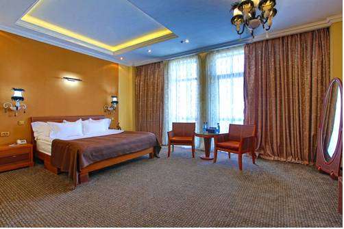 Фотографии гостиницы 
            Жаннат Ридженси