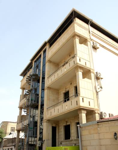 Фотографии гостиницы 
            Амбианс