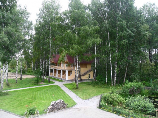 Фотографии базы отдыха
Cпортивная база СЕЛИВАНИХА