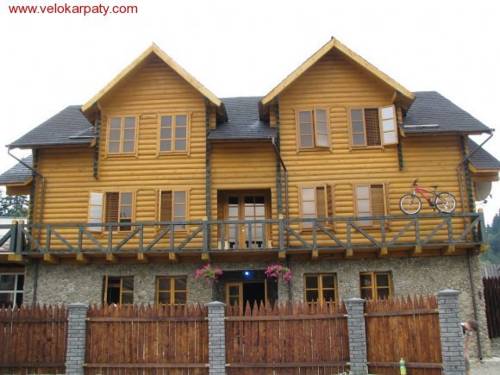 Фотографии гостевого дома
Шале Трутень