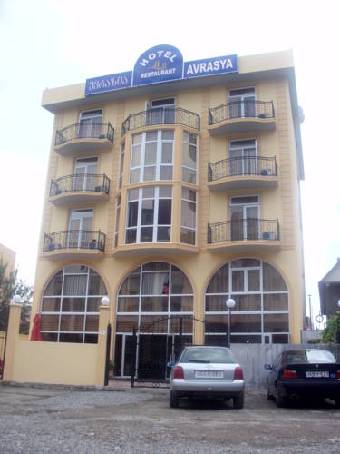 Фотографии гостиницы
Hotel Eurasia