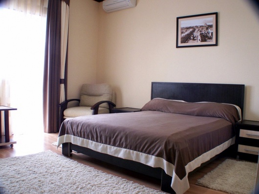 Фотографии гостиницы
Оазис