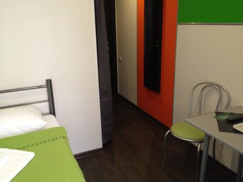 Фотографии гостиницы
PEOPLE Бизнес Новинский