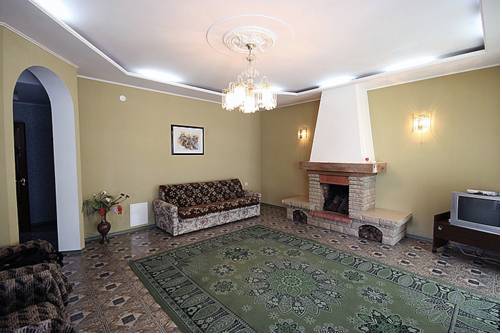 Фотографии пансионата
Анни