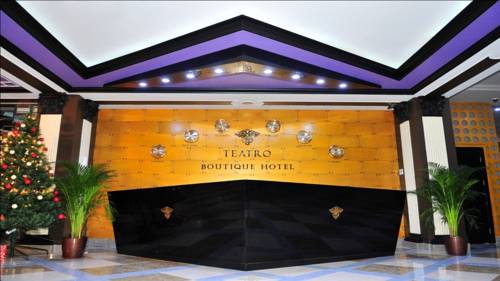Фотографии гостиницы
Teatro