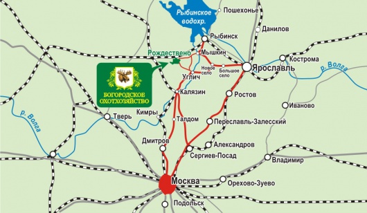 Фотографии базы отдыха
Богородское охотхозяйство