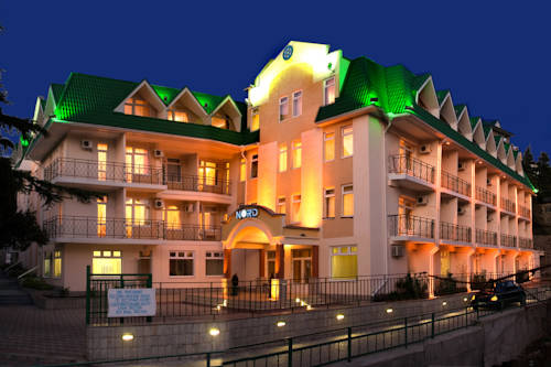 Фотографии гостиницы 
            Норд