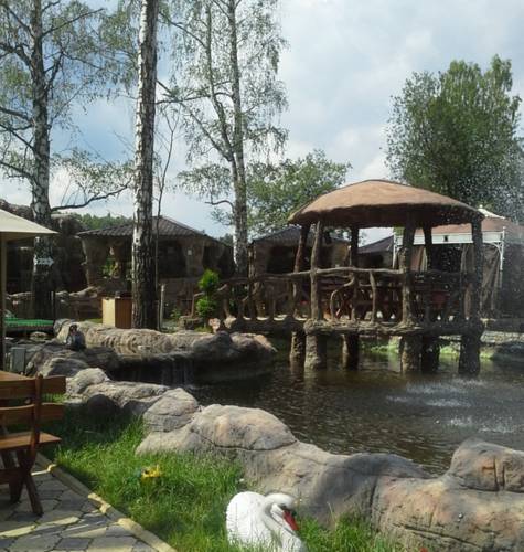 Фотографии гостиницы
Оазис в Лесу