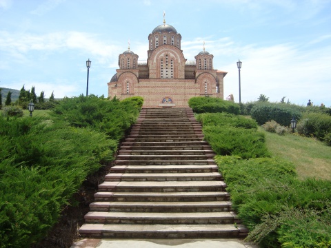 Фото "Грачаница"