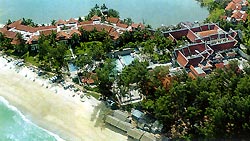 Фотографии гостиницы
Banyan Tree Resort