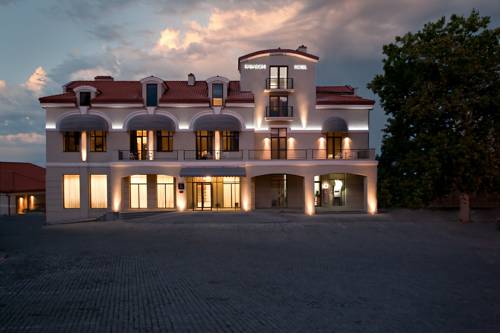 Фотографии гостиницы 
            Кабадони