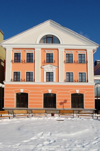 Фотографии гостиницы 
            Золотая набережная