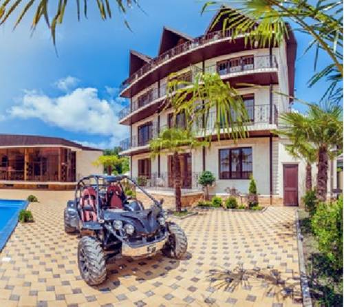 Фотографии гостиницы
Ривьера