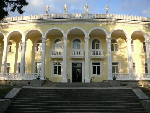 Фотографии гостиницы
Цхалтубо