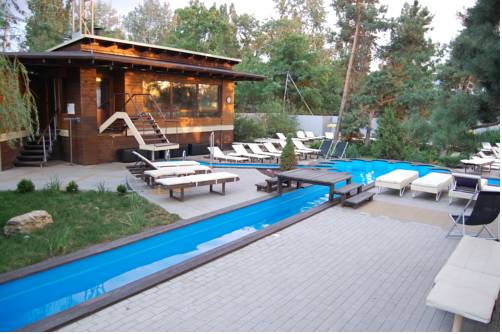 Фотографии гостиницы 
            Гринвич Парк Отель и Спа