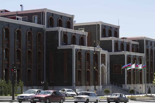 Фотографии гостиницы
Кавказ Карвансарай