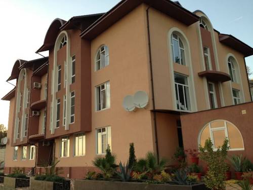 Фотографии гостиницы
Парк-Отель Папайя