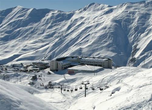 Фотографии гостиницы
Hotel Gudauri Marco Polo