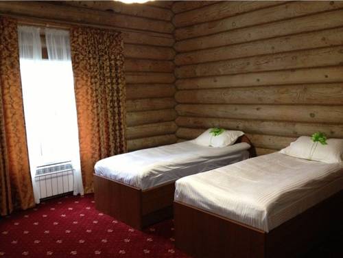 Фотографии гостиницы 
            Лежневская Лагуна