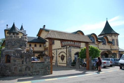 Фотографии гостиницы
Княжий Двор