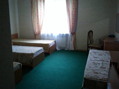 Фотографии гостиницы
Эльбрусия