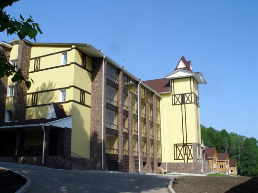 Фотографии гостиницы
Спа-отель Такмак