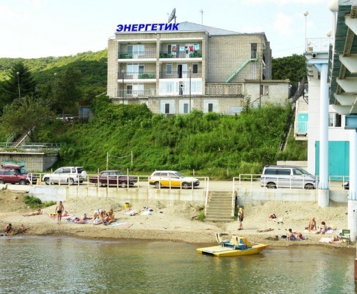 Фотографии базы отдыха 
            Энергетик