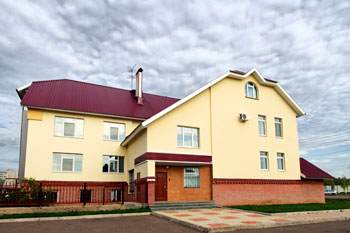 Фотографии гостиницы 
            Мирас - закрыта на ремонт!