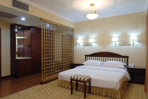 Фотографии гостиницы 
            G-Empire