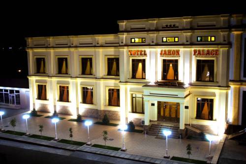 Фотографии гостиницы
Jahon Palace