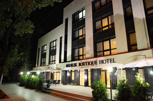 Фотографии гостиницы
Bishkek Boutique Hotel