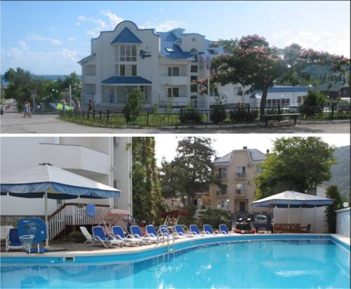 Фотографии гостиницы
Роза Ветров