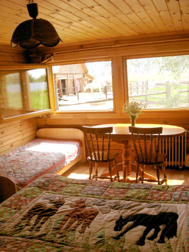 Фотографии гостевого дома
Конный двор