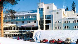 Фотографии гостиницы
Tahkovuori