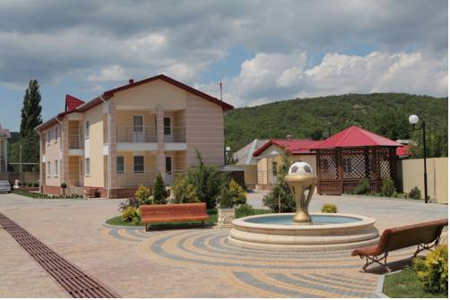 Фотографии гостиницы
Абрау