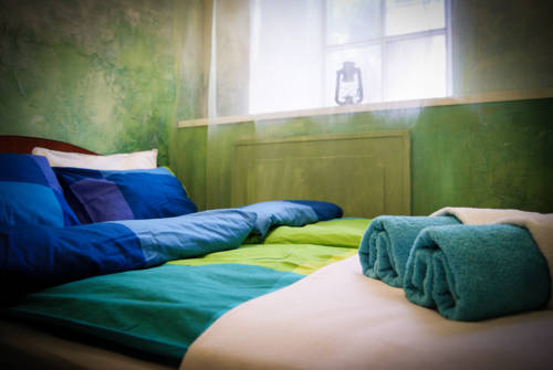 Фотографии хостела
Арт-хотел Сквот