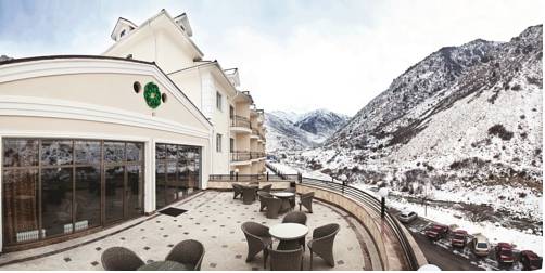 Фотографии гостиницы 
            Jannat Resort