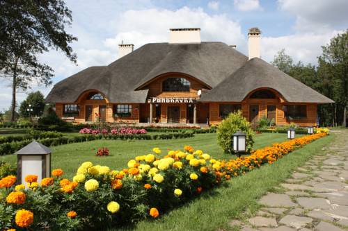 Фотографии гостиницы
Усадьба Рыньковка