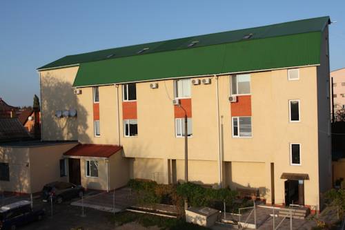 Фотографии гостиницы
Пале