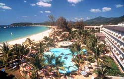 Фотографии гостиницы
Kata Beach Resort