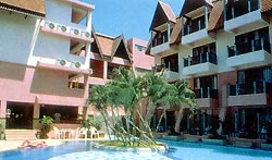 Фотографии гостиницы 
            Sea View Patong