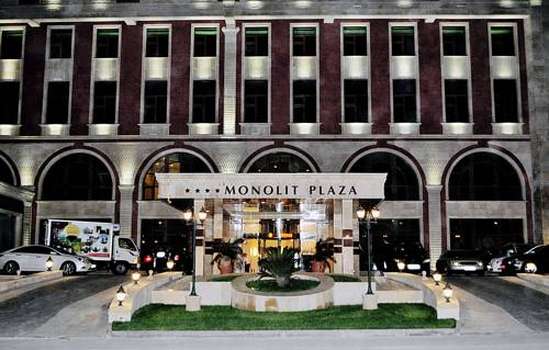 Фотографии гостиницы
Monolit Plaza