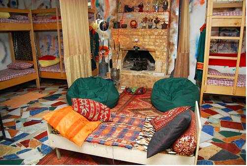 Фотографии хостела
Art Hostel Tbilisi