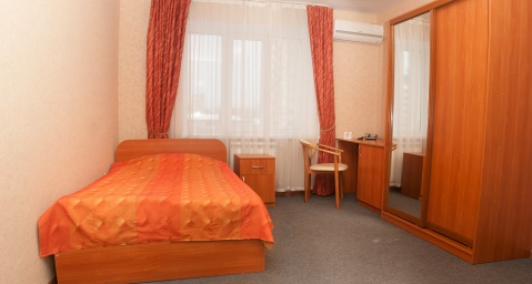 Фото из Уфы "Иремель-парк"
