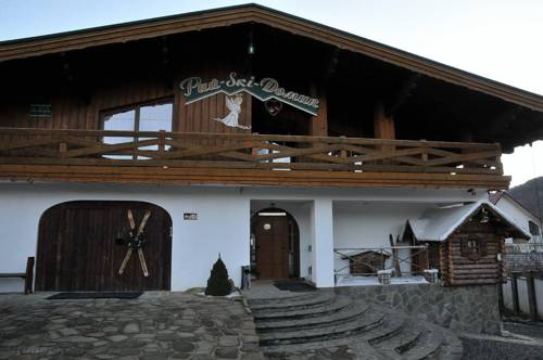 Фотографии гостиницы
Рай-Ski-Домик