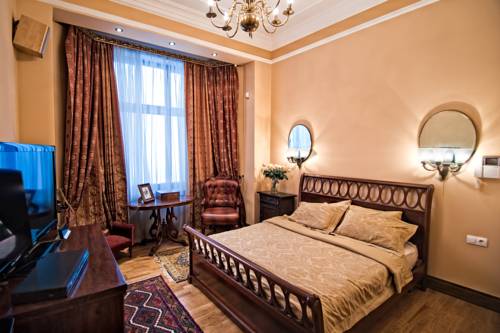 Фотографии гостиницы 
            Британский Клуб во Львове