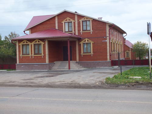 Фотографии гостиницы
Уютный Тёплый Дом